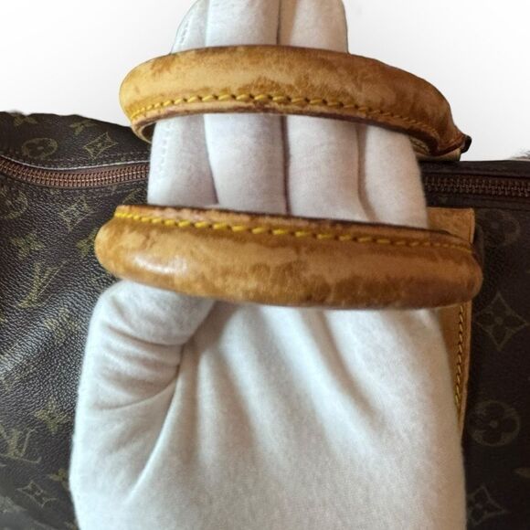 Louis Vuitton Monogram Keepall 45 - Picture 11 of 14